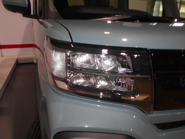 タントファンクロス　４ＷＤ　届出済未走行車（福井県）の中古車