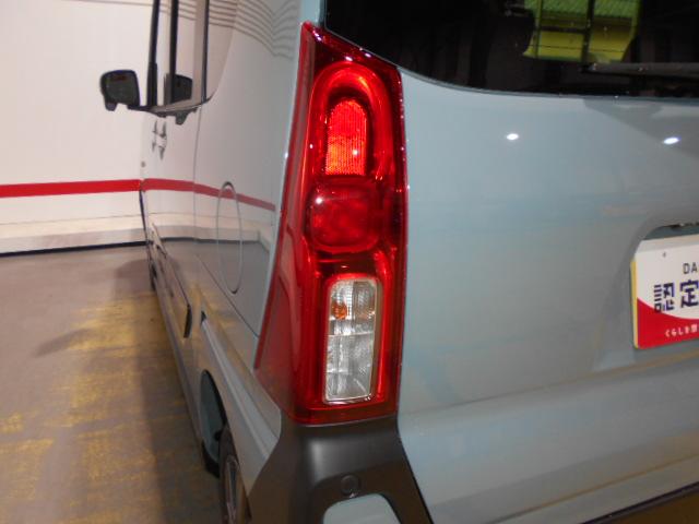 タントファンクロス　４ＷＤ　届出済未走行車（福井県）の中古車