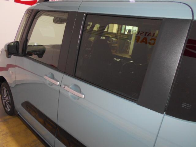 タントファンクロス　４ＷＤ　届出済未走行車（福井県）の中古車