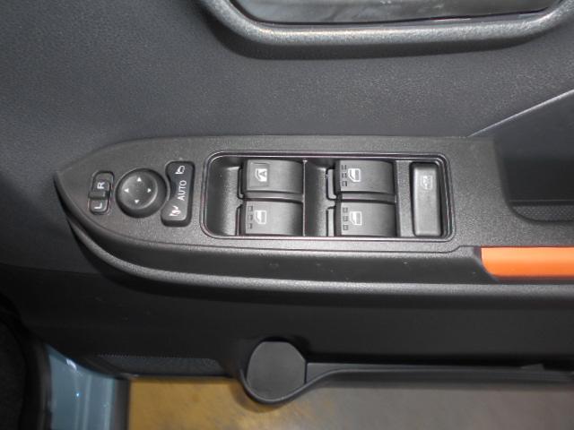 タントファンクロス　４ＷＤ　届出済未走行車（福井県）の中古車