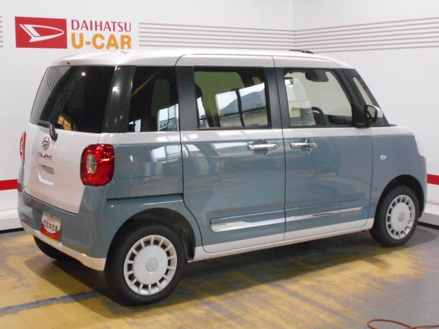 ムーヴキャンバスストライプスＧ　４ＷＤ（福井県）の中古車