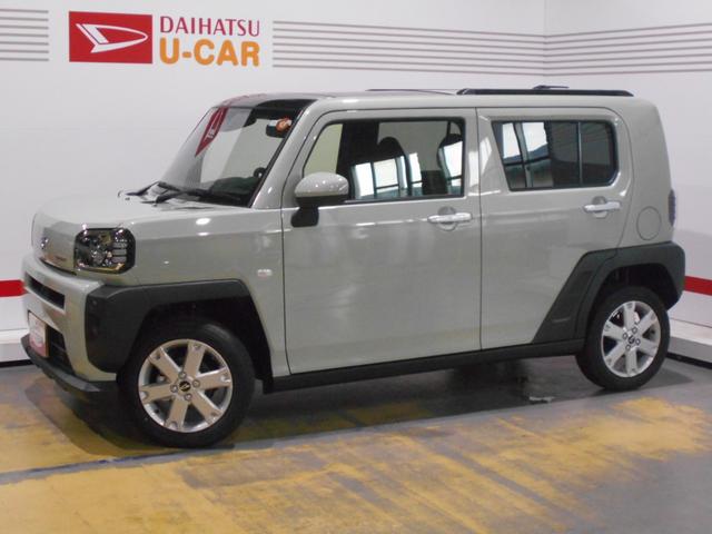 タフトＧ　４ＷＤ（福井県）の中古車