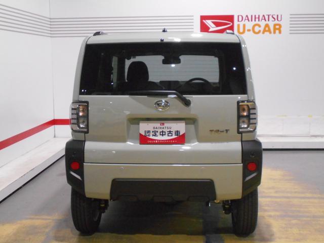タフトＧ　４ＷＤ（福井県）の中古車