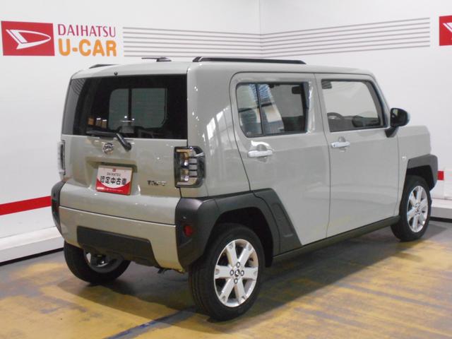 タフトＧ　４ＷＤ（福井県）の中古車