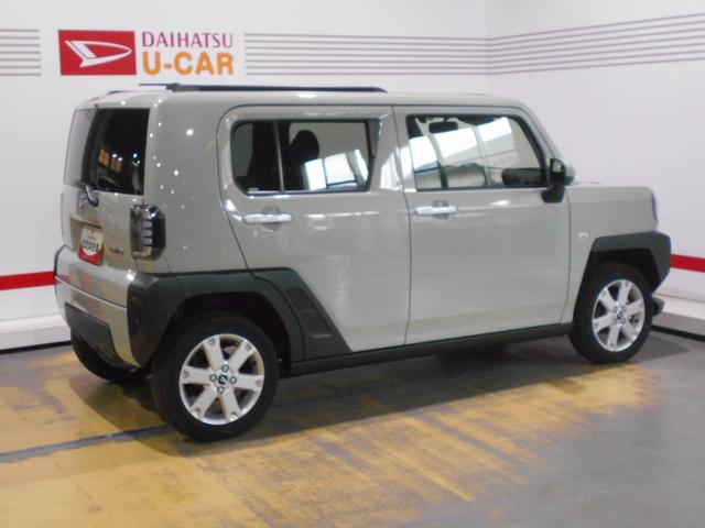 タフトＧ　４ＷＤ（福井県）の中古車