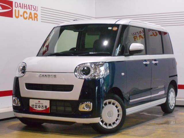 ムーヴキャンバスストライプスＧ（福井県）の中古車