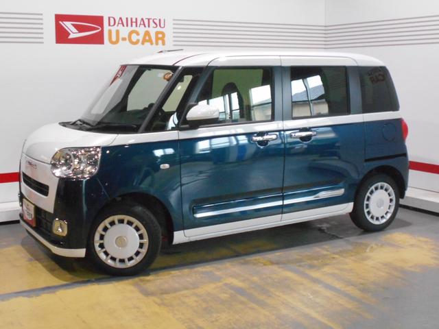 ムーヴキャンバスストライプスＧ（福井県）の中古車