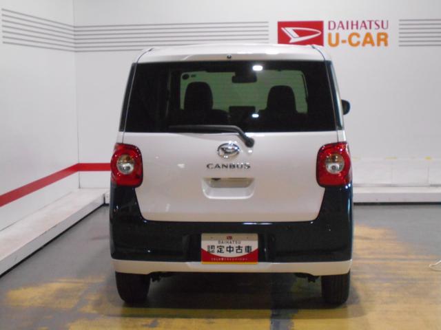 ムーヴキャンバスストライプスＧ（福井県）の中古車