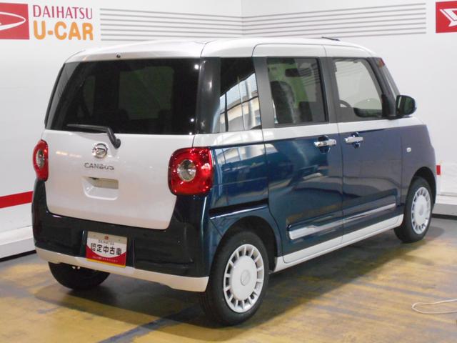 ムーヴキャンバスストライプスＧ（福井県）の中古車
