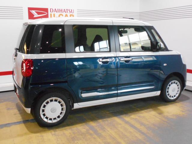 ムーヴキャンバスストライプスＧ（福井県）の中古車