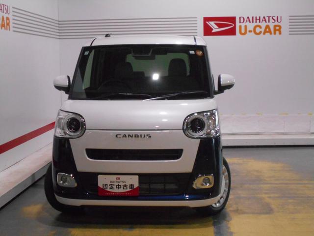 ムーヴキャンバスストライプスＧ（福井県）の中古車