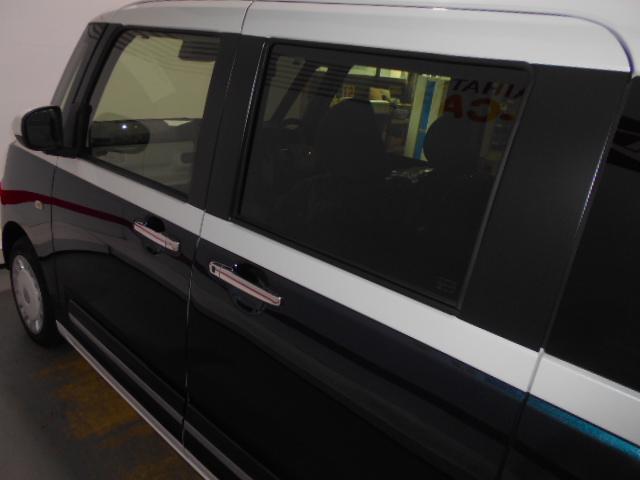 ムーヴキャンバスストライプスＧ（福井県）の中古車