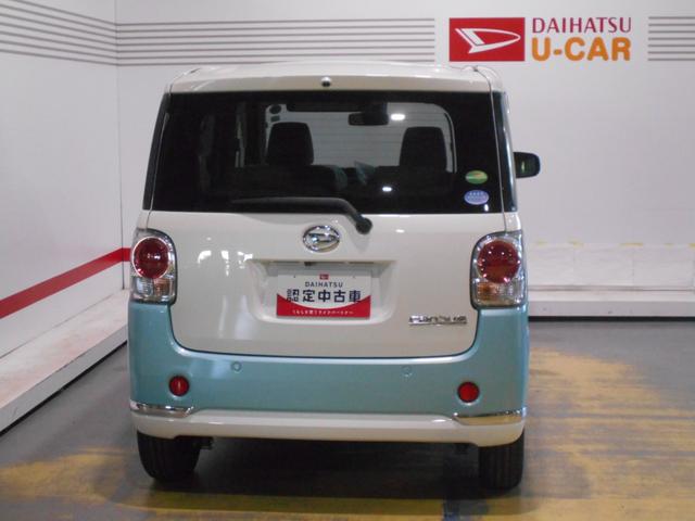 ムーヴキャンバスＸリミテッドメイクアップ　ＳＡ２　純正ナビ　バックモニター２０１８年モデル　ダイハツ純正８インチメモリーナビ　ドライブレコー　ダー　ＴＶコントロールキット　装着車　ノーマルタイヤ４本新品（福井県）の中古車