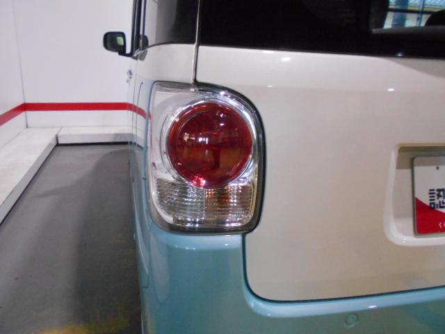 ムーヴキャンバスＸリミテッドメイクアップ　ＳＡ２　純正ナビ　バックモニター２０１８年モデル　ダイハツ純正８インチメモリーナビ　ドライブレコー　ダー　ＴＶコントロールキット　装着車　ノーマルタイヤ４本新品（福井県）の中古車