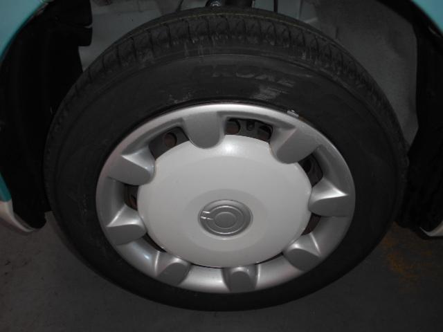 ムーヴキャンバスＸリミテッドメイクアップ　ＳＡ２　純正ナビ　バックモニター２０１８年モデル　ダイハツ純正８インチメモリーナビ　ドライブレコー　ダー　ＴＶコントロールキット　装着車　ノーマルタイヤ４本新品（福井県）の中古車