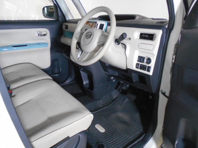 ムーヴキャンバスＸリミテッドメイクアップ　ＳＡ２　純正ナビ　バックモニター２０１８年モデル　ダイハツ純正８インチメモリーナビ　ドライブレコー　ダー　ＴＶコントロールキット　装着車　ノーマルタイヤ４本新品（福井県）の中古車