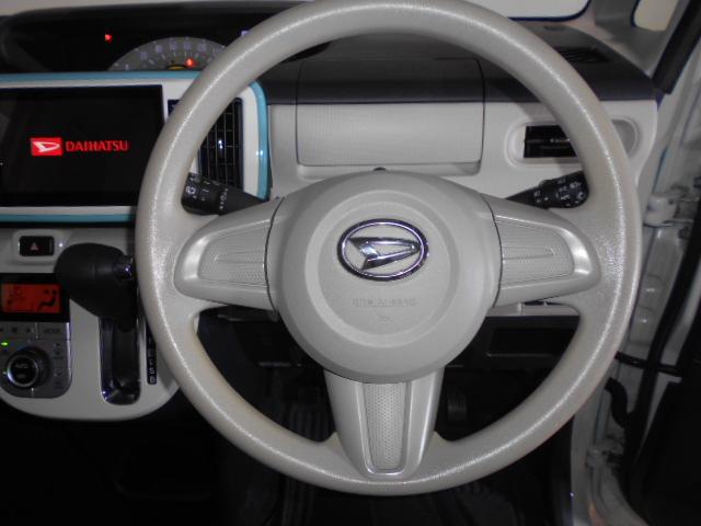 ムーヴキャンバスＸリミテッドメイクアップ　ＳＡ２　純正ナビ　バックモニター２０１８年モデル　ダイハツ純正８インチメモリーナビ　ドライブレコー　ダー　ＴＶコントロールキット　装着車　ノーマルタイヤ４本新品（福井県）の中古車