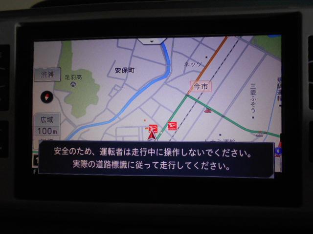 ムーヴキャンバスＸリミテッドメイクアップ　ＳＡ２　純正ナビ　バックモニター２０１８年モデル　ダイハツ純正８インチメモリーナビ　ドライブレコー　ダー　ＴＶコントロールキット　装着車　ノーマルタイヤ４本新品（福井県）の中古車