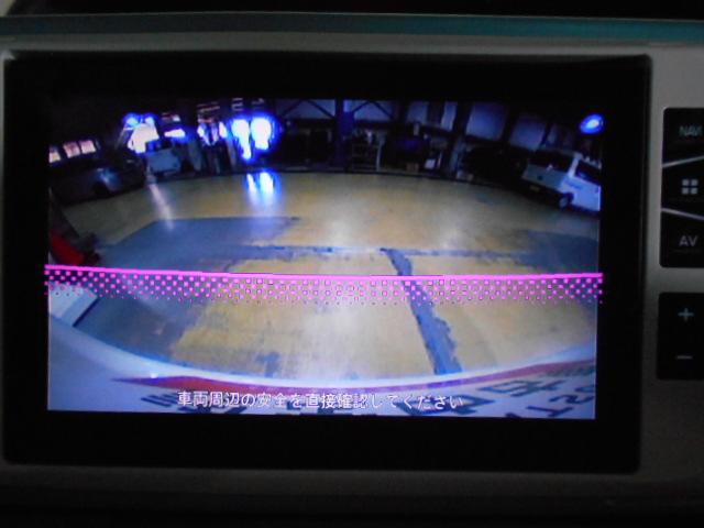 ムーヴキャンバスＸリミテッドメイクアップ　ＳＡ２　純正ナビ　バックモニター２０１８年モデル　ダイハツ純正８インチメモリーナビ　ドライブレコー　ダー　ＴＶコントロールキット　装着車　ノーマルタイヤ４本新品（福井県）の中古車