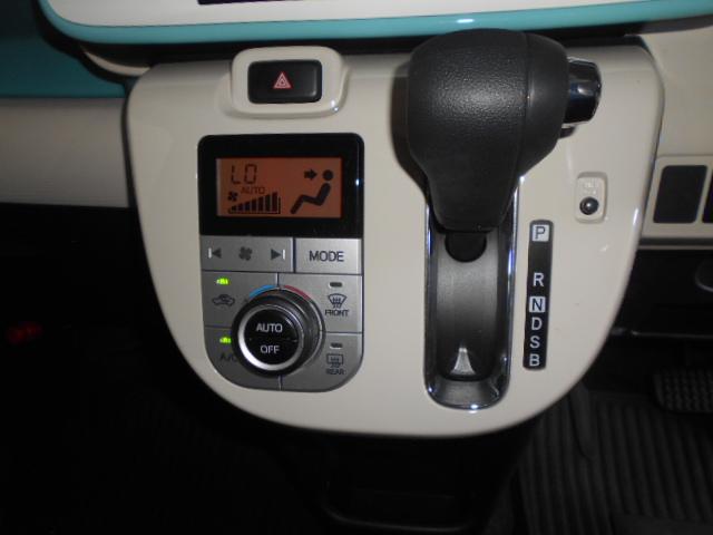 ムーヴキャンバスＸリミテッドメイクアップ　ＳＡ２　純正ナビ　バックモニター２０１８年モデル　ダイハツ純正８インチメモリーナビ　ドライブレコー　ダー　ＴＶコントロールキット　装着車　ノーマルタイヤ４本新品（福井県）の中古車