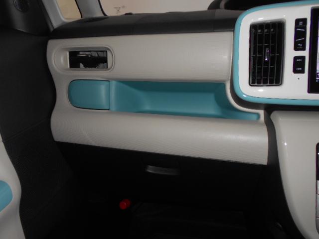 ムーヴキャンバスＸリミテッドメイクアップ　ＳＡ２　純正ナビ　バックモニター２０１８年モデル　ダイハツ純正８インチメモリーナビ　ドライブレコー　ダー　ＴＶコントロールキット　装着車　ノーマルタイヤ４本新品（福井県）の中古車