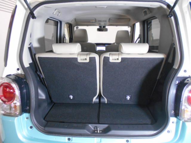 ムーヴキャンバスＸリミテッドメイクアップ　ＳＡ２　純正ナビ　バックモニター２０１８年モデル　ダイハツ純正８インチメモリーナビ　ドライブレコー　ダー　ＴＶコントロールキット　装着車　ノーマルタイヤ４本新品（福井県）の中古車