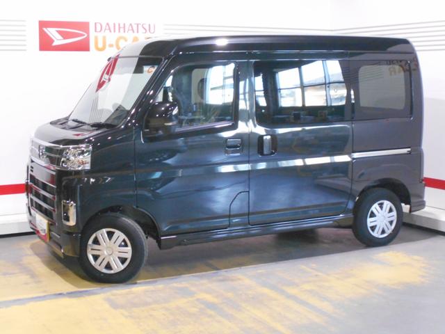 アトレーＲＳ　４ＷＤ　９インチディスプレイオーディオ装着（福井県）の中古車