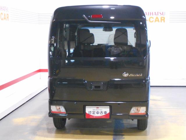 アトレーＲＳ　４ＷＤ　９インチディスプレイオーディオ装着（福井県）の中古車