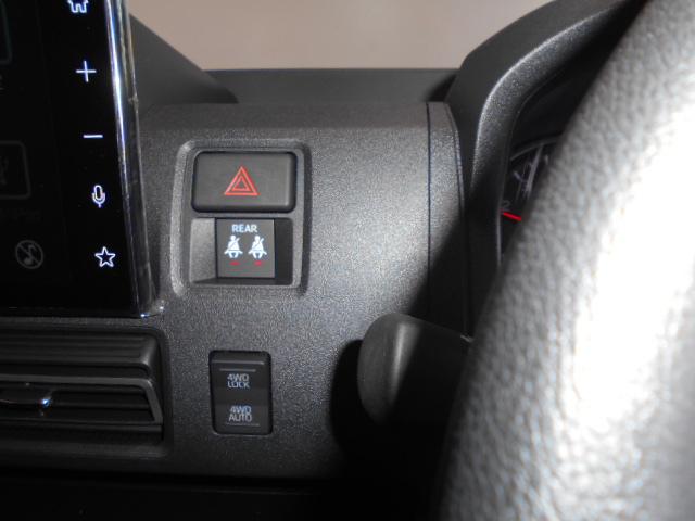 アトレーＲＳ　４ＷＤ　９インチディスプレイオーディオ装着（福井県）の中古車