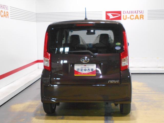 ムーヴX SA3 純正ナビ バックモニター装着2017年モデル ダイハツ純正メモリーナビ バックモニター 装着車(福井県)の中古車