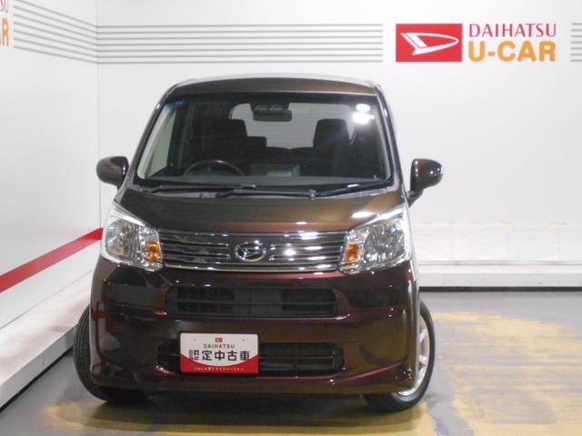 ムーヴX SA3 純正ナビ バックモニター装着2017年モデル ダイハツ純正メモリーナビ バックモニター 装着車(福井県)の中古車