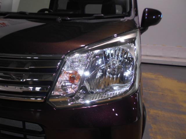 ムーヴX SA3 純正ナビ バックモニター装着2017年モデル ダイハツ純正メモリーナビ バックモニター 装着車(福井県)の中古車