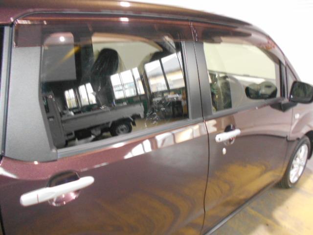 ムーヴX SA3 純正ナビ バックモニター装着2017年モデル ダイハツ純正メモリーナビ バックモニター 装着車(福井県)の中古車