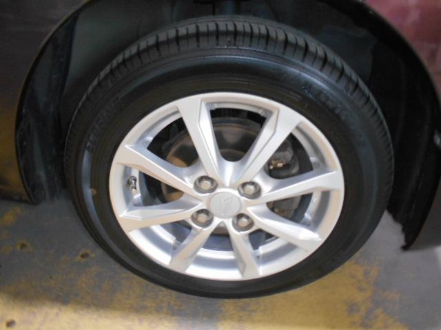 ムーヴX SA3 純正ナビ バックモニター装着2017年モデル ダイハツ純正メモリーナビ バックモニター 装着車(福井県)の中古車