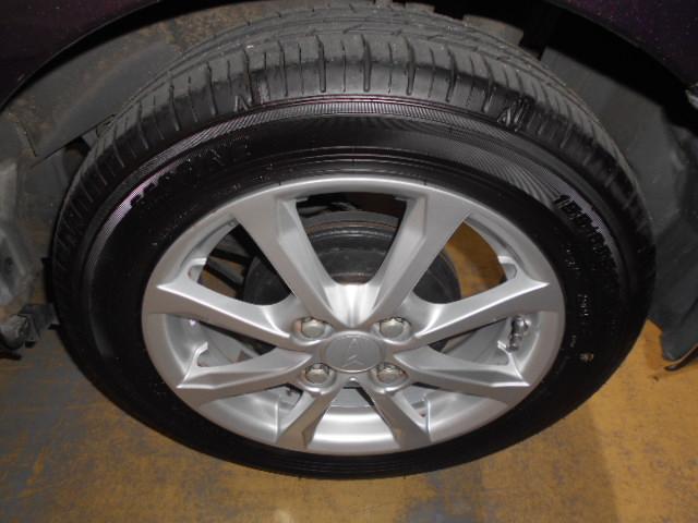 ムーヴX SA3 純正ナビ バックモニター装着2017年モデル ダイハツ純正メモリーナビ バックモニター 装着車(福井県)の中古車