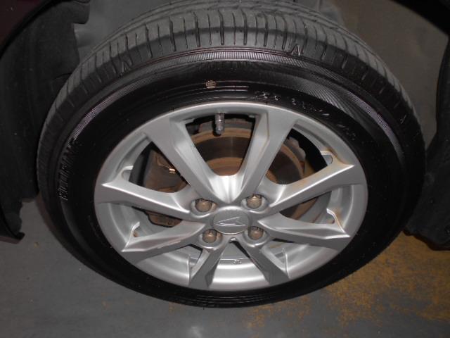 ムーヴX SA3 純正ナビ バックモニター装着2017年モデル ダイハツ純正メモリーナビ バックモニター 装着車(福井県)の中古車