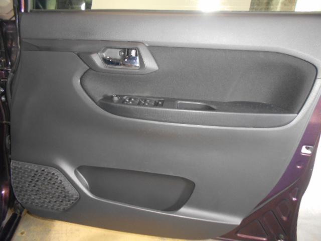 ムーヴX SA3 純正ナビ バックモニター装着2017年モデル ダイハツ純正メモリーナビ バックモニター 装着車(福井県)の中古車