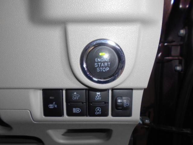 ムーヴX SA3 純正ナビ バックモニター装着2017年モデル ダイハツ純正メモリーナビ バックモニター 装着車(福井県)の中古車