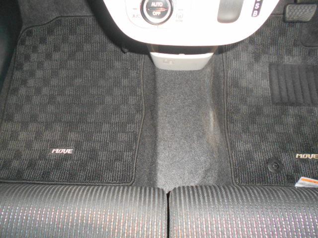 ムーヴX SA3 純正ナビ バックモニター装着2017年モデル ダイハツ純正メモリーナビ バックモニター 装着車(福井県)の中古車