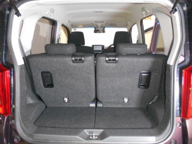 ムーヴX SA3 純正ナビ バックモニター装着2017年モデル ダイハツ純正メモリーナビ バックモニター 装着車(福井県)の中古車