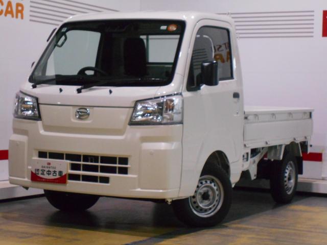 ハイゼットトラックスタンダード　４ＷＤ（福井県）の中古車