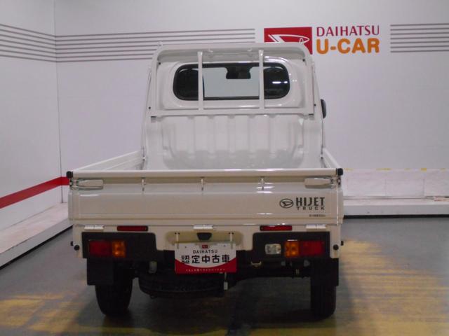 ハイゼットトラックスタンダード　４ＷＤ（福井県）の中古車