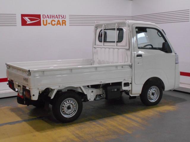 ハイゼットトラックスタンダード　４ＷＤ（福井県）の中古車
