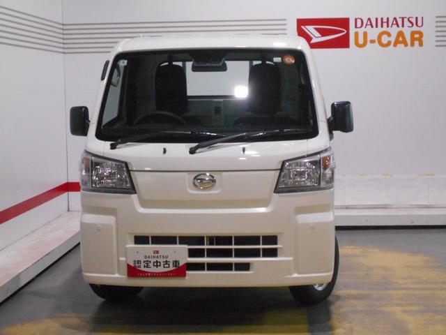 ハイゼットトラックスタンダード　４ＷＤ（福井県）の中古車