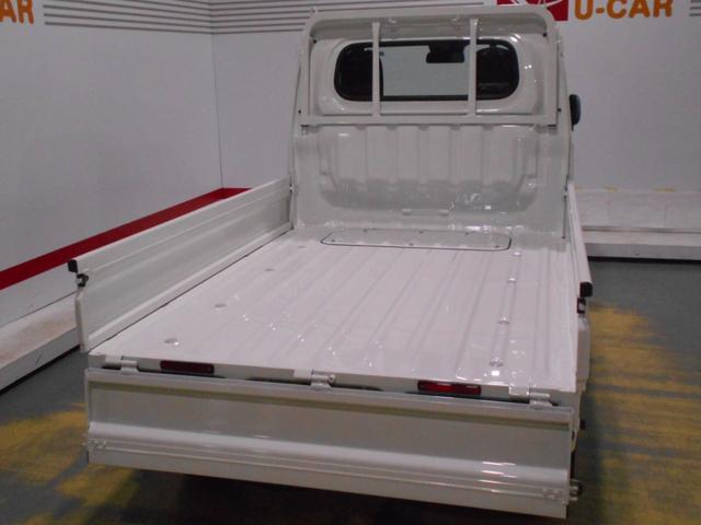 ハイゼットトラックスタンダード　４ＷＤ（福井県）の中古車