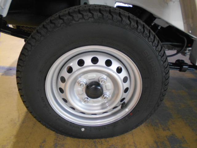 ハイゼットトラックスタンダード　４ＷＤ（福井県）の中古車