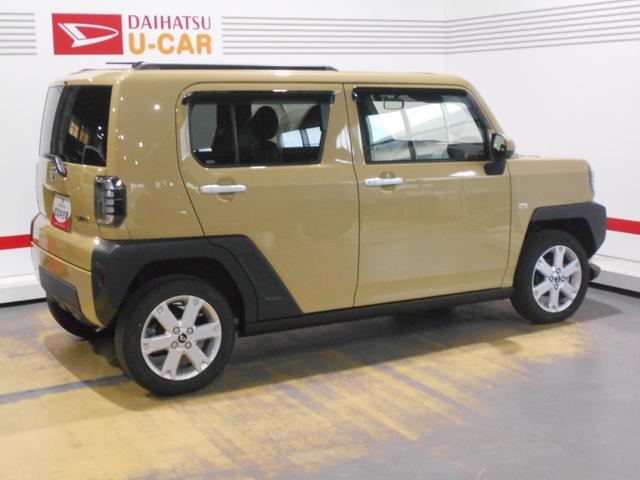 タフトG 9インチディスプレイオーディオ装着(福井県)の中古車