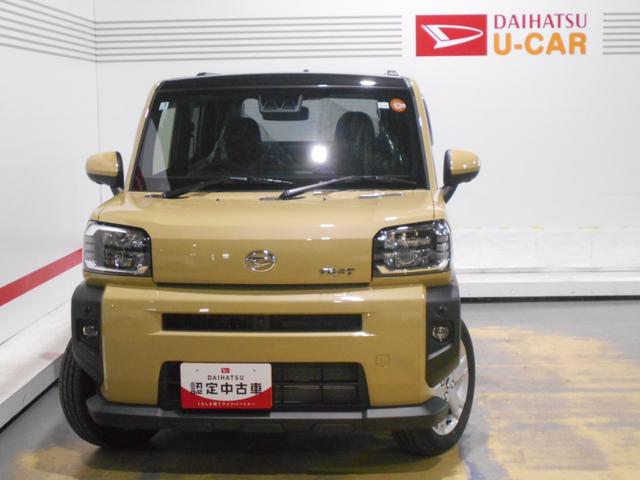 タフトG 9インチディスプレイオーディオ装着(福井県)の中古車