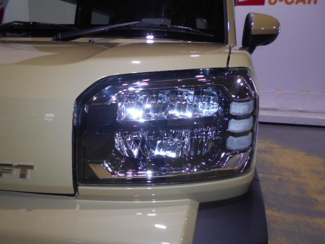 タフトG 9インチディスプレイオーディオ装着(福井県)の中古車