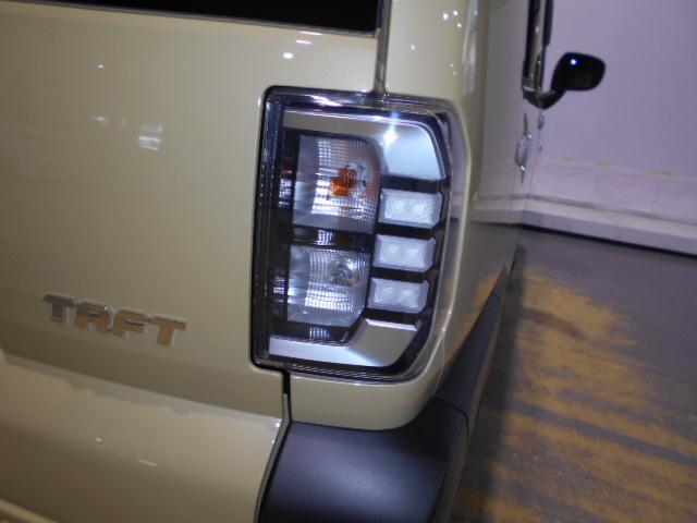 タフトG 9インチディスプレイオーディオ装着(福井県)の中古車